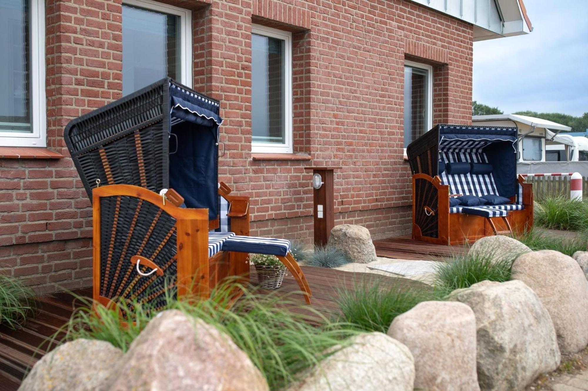 Am Strande 31 Neptun Neustadt in Holstein Ngoại thất bức ảnh
