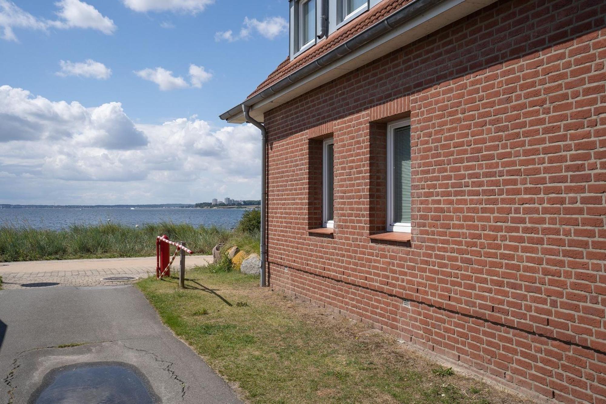 Am Strande 31 Neptun Neustadt in Holstein Ngoại thất bức ảnh