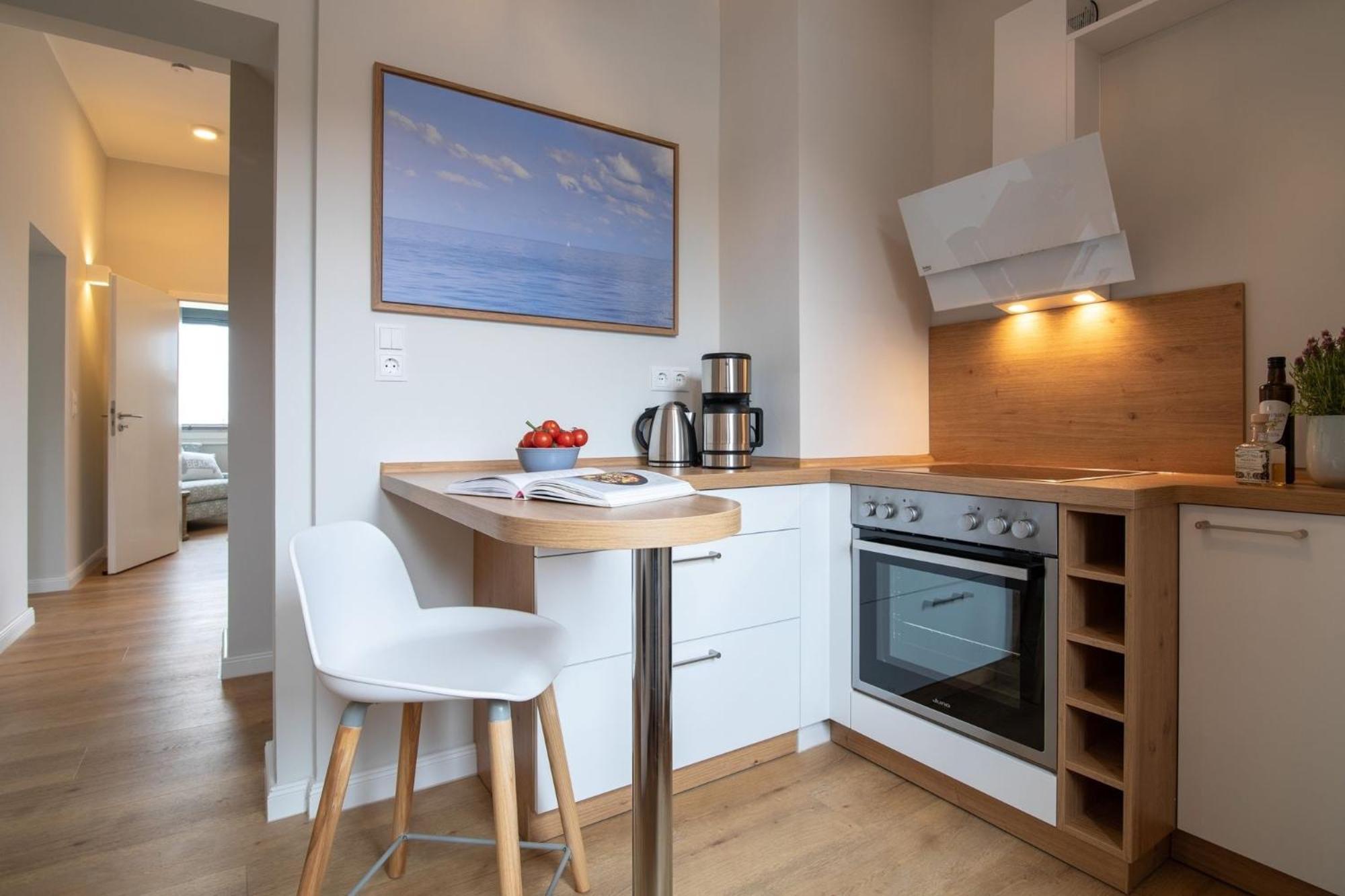 Am Strande 31 Neptun Neustadt in Holstein Ngoại thất bức ảnh