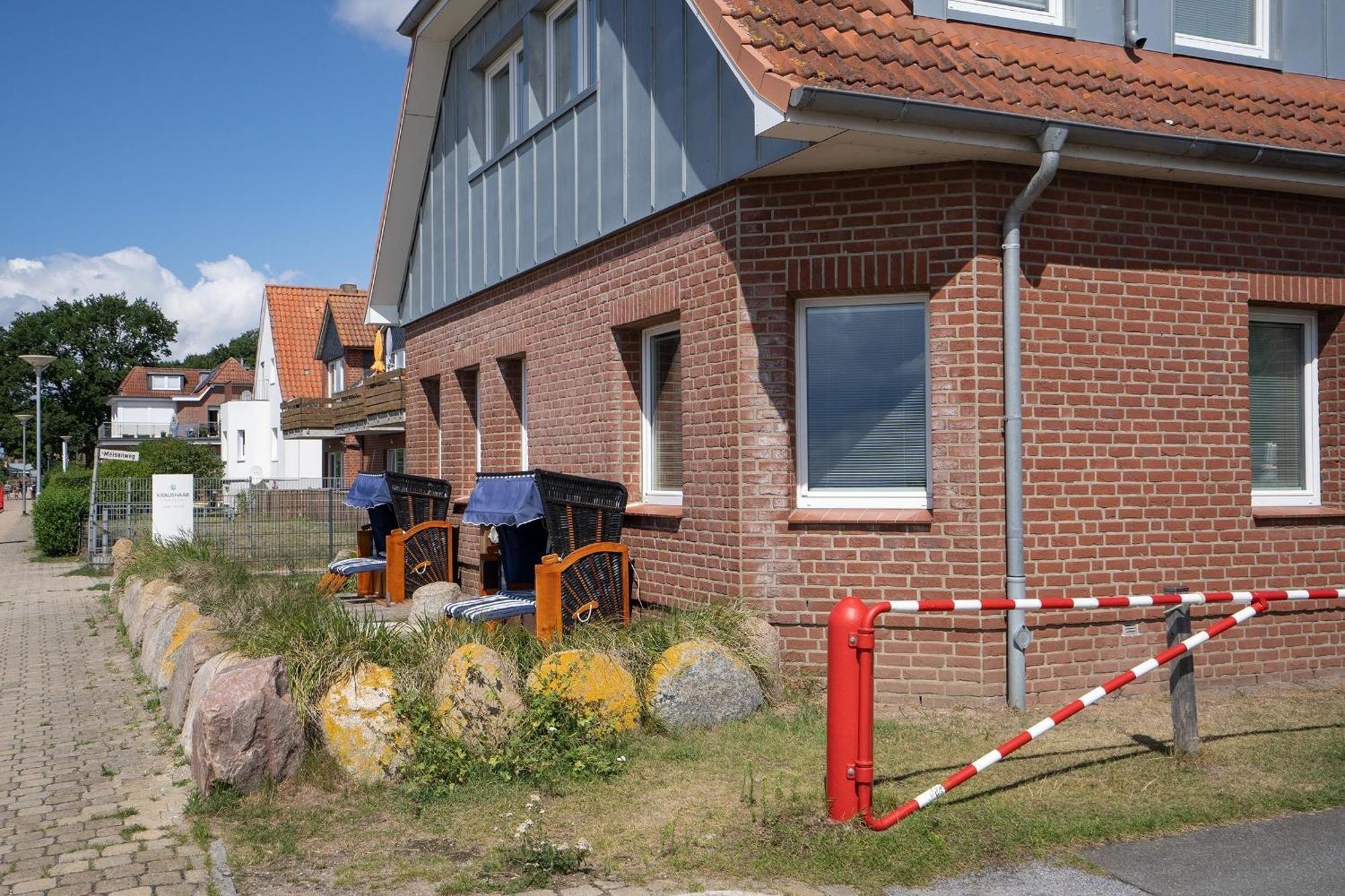 Am Strande 31 Neptun Neustadt in Holstein Ngoại thất bức ảnh
