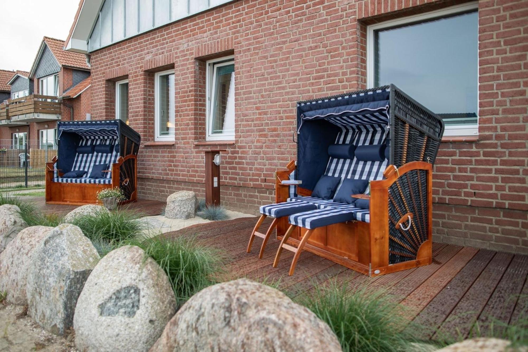 Am Strande 31 Neptun Neustadt in Holstein Ngoại thất bức ảnh