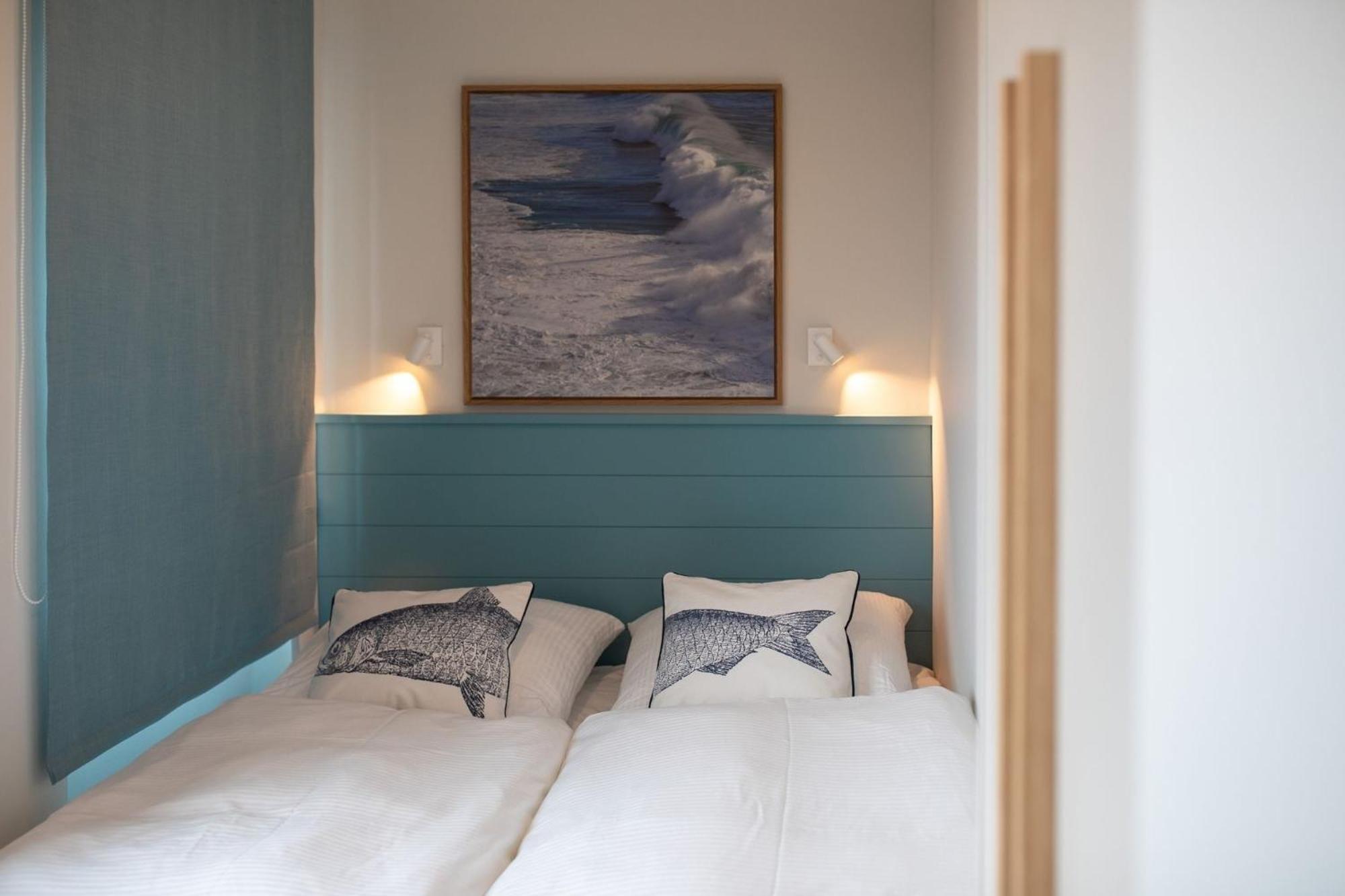 Am Strande 31 Neptun Neustadt in Holstein Ngoại thất bức ảnh