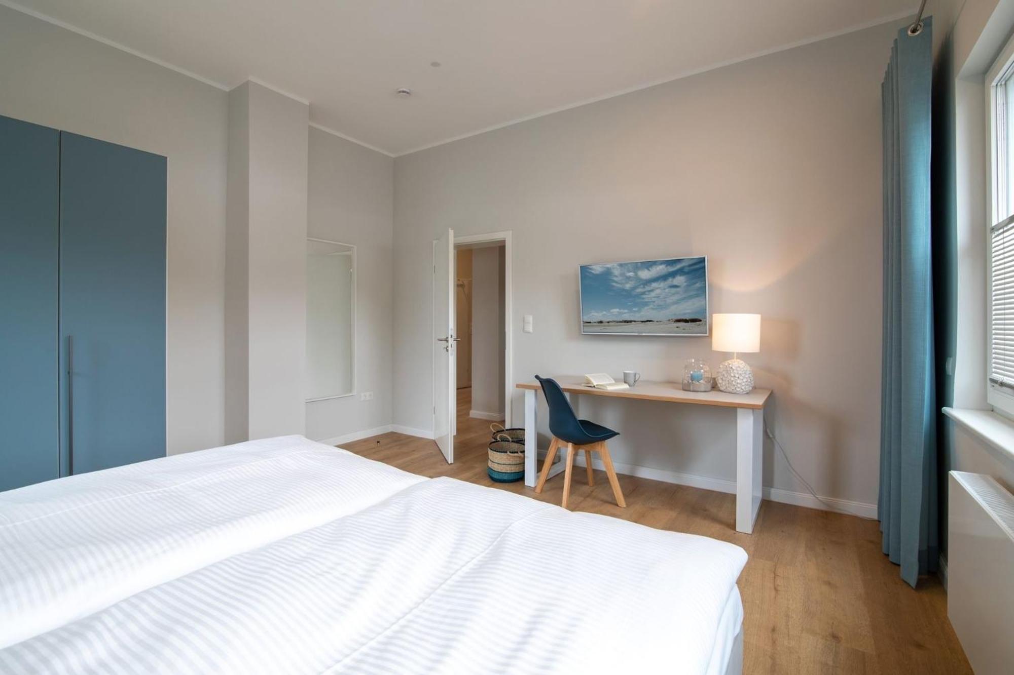 Am Strande 31 Neptun Neustadt in Holstein Ngoại thất bức ảnh