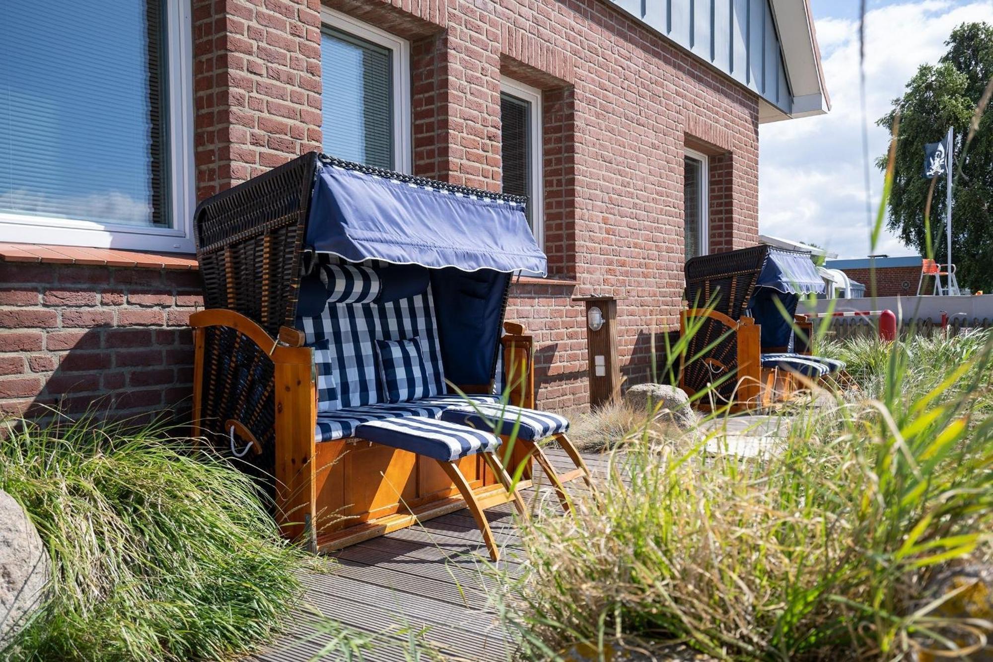 Am Strande 31 Neptun Neustadt in Holstein Ngoại thất bức ảnh