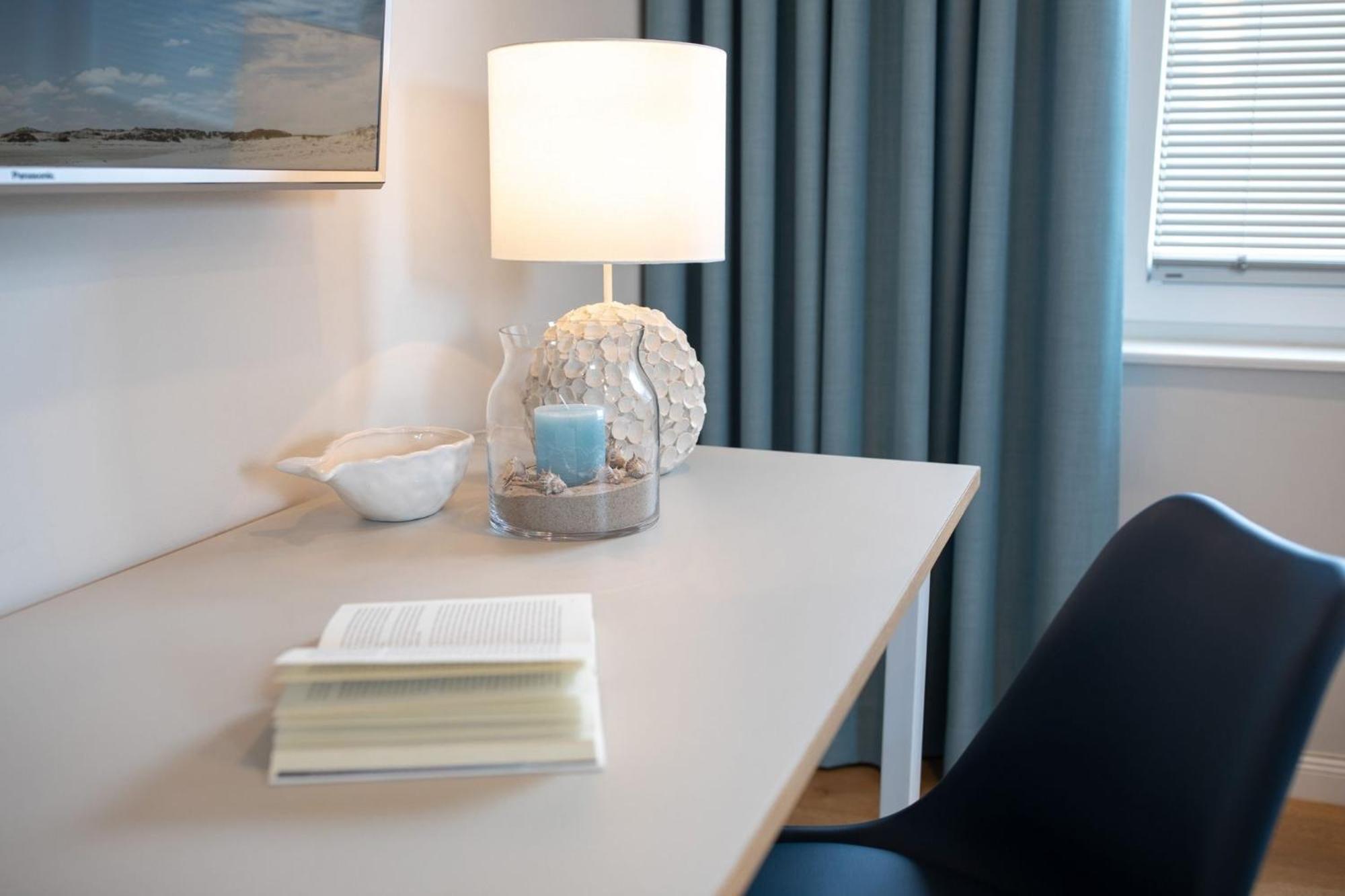 Am Strande 31 Neptun Neustadt in Holstein Ngoại thất bức ảnh