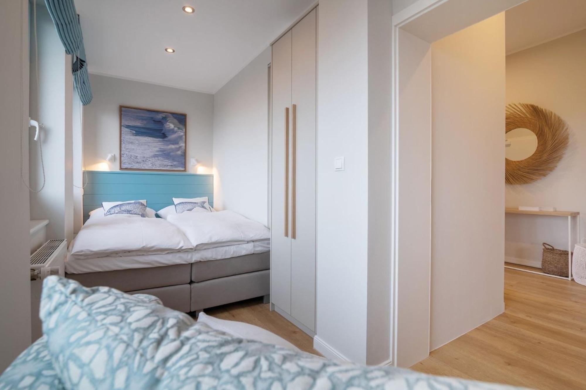 Am Strande 31 Neptun Neustadt in Holstein Ngoại thất bức ảnh