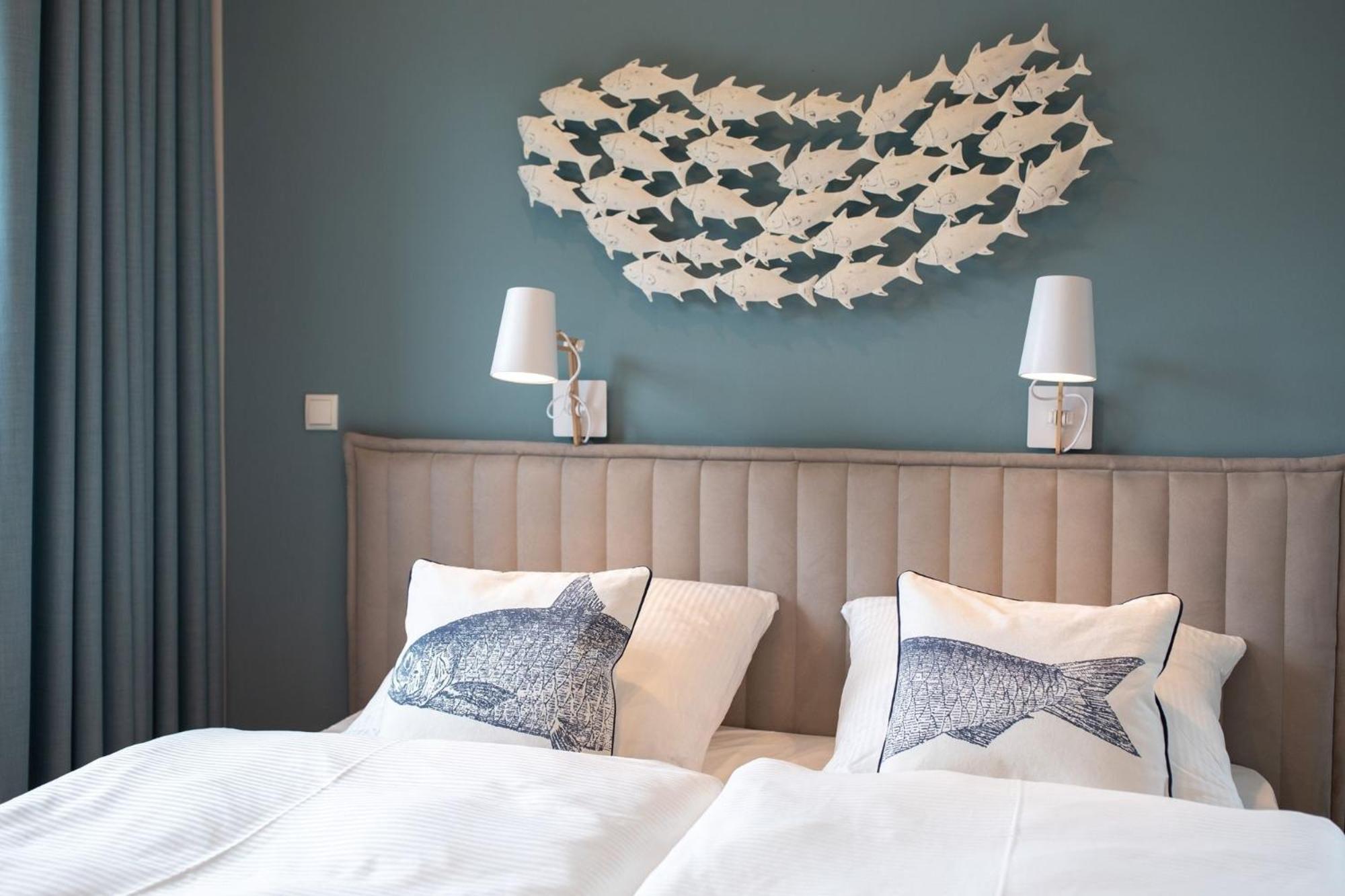 Am Strande 31 Neptun Neustadt in Holstein Ngoại thất bức ảnh