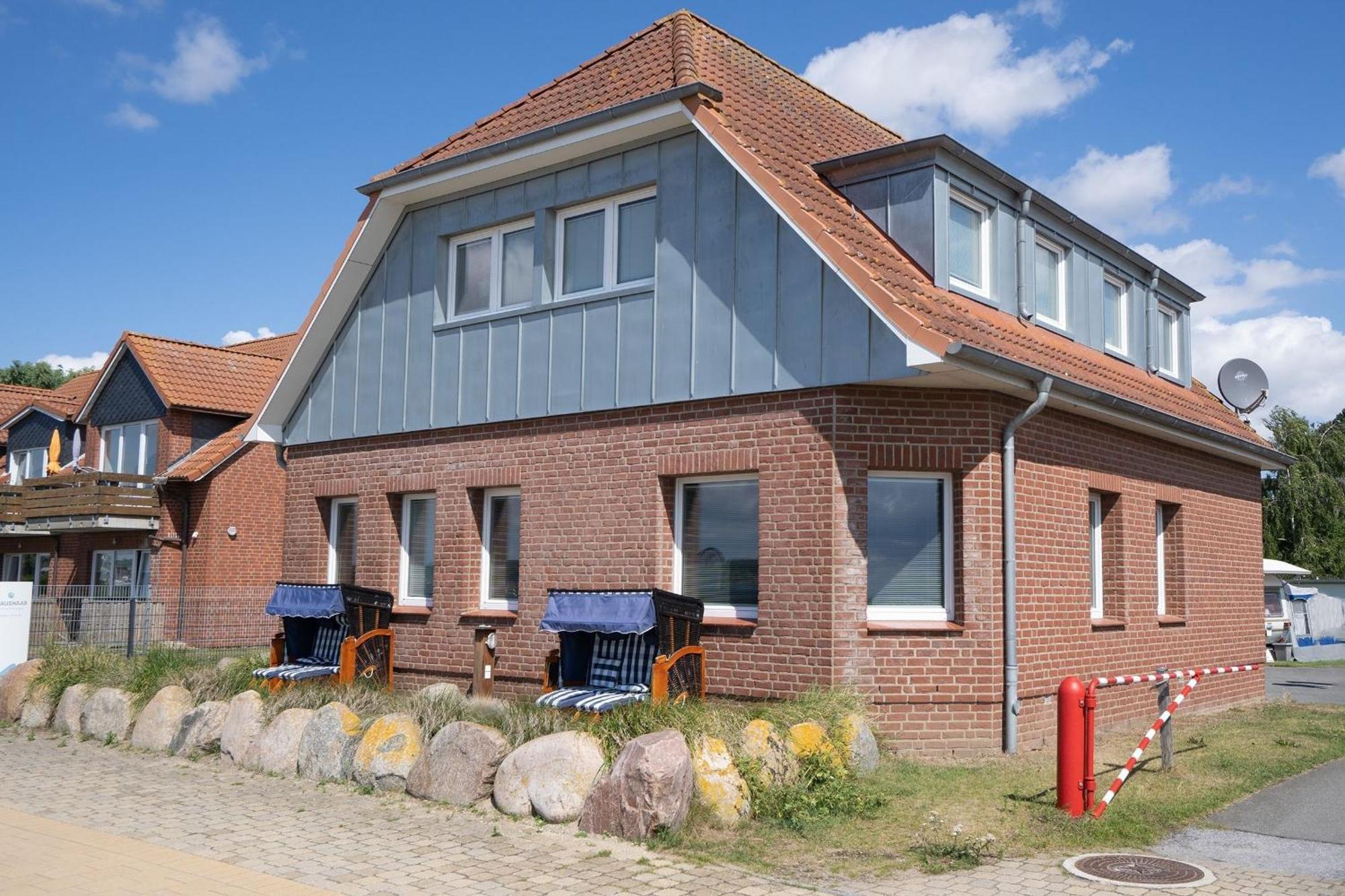 Am Strande 31 Neptun Neustadt in Holstein Ngoại thất bức ảnh