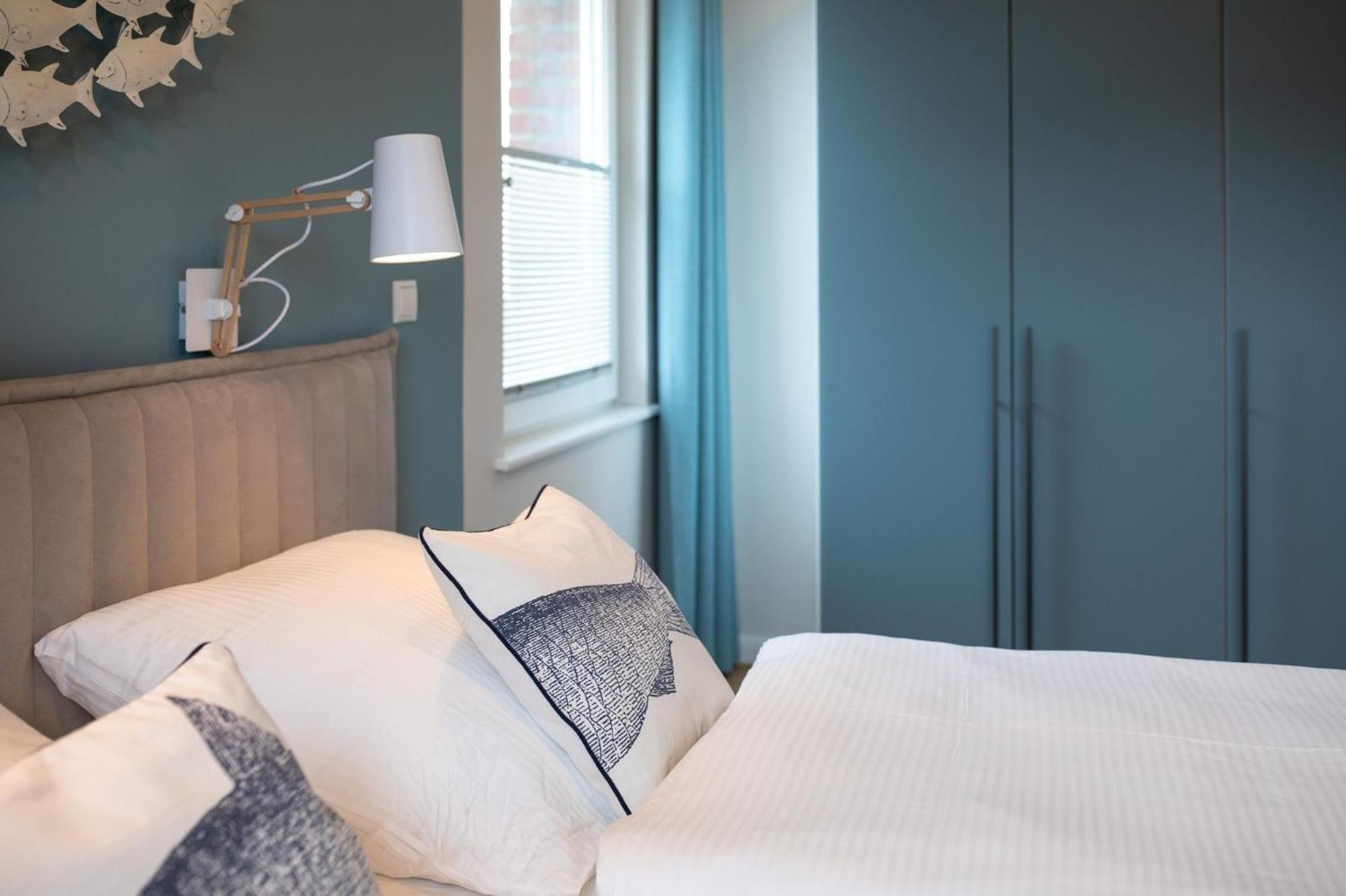 Am Strande 31 Neptun Neustadt in Holstein Ngoại thất bức ảnh
