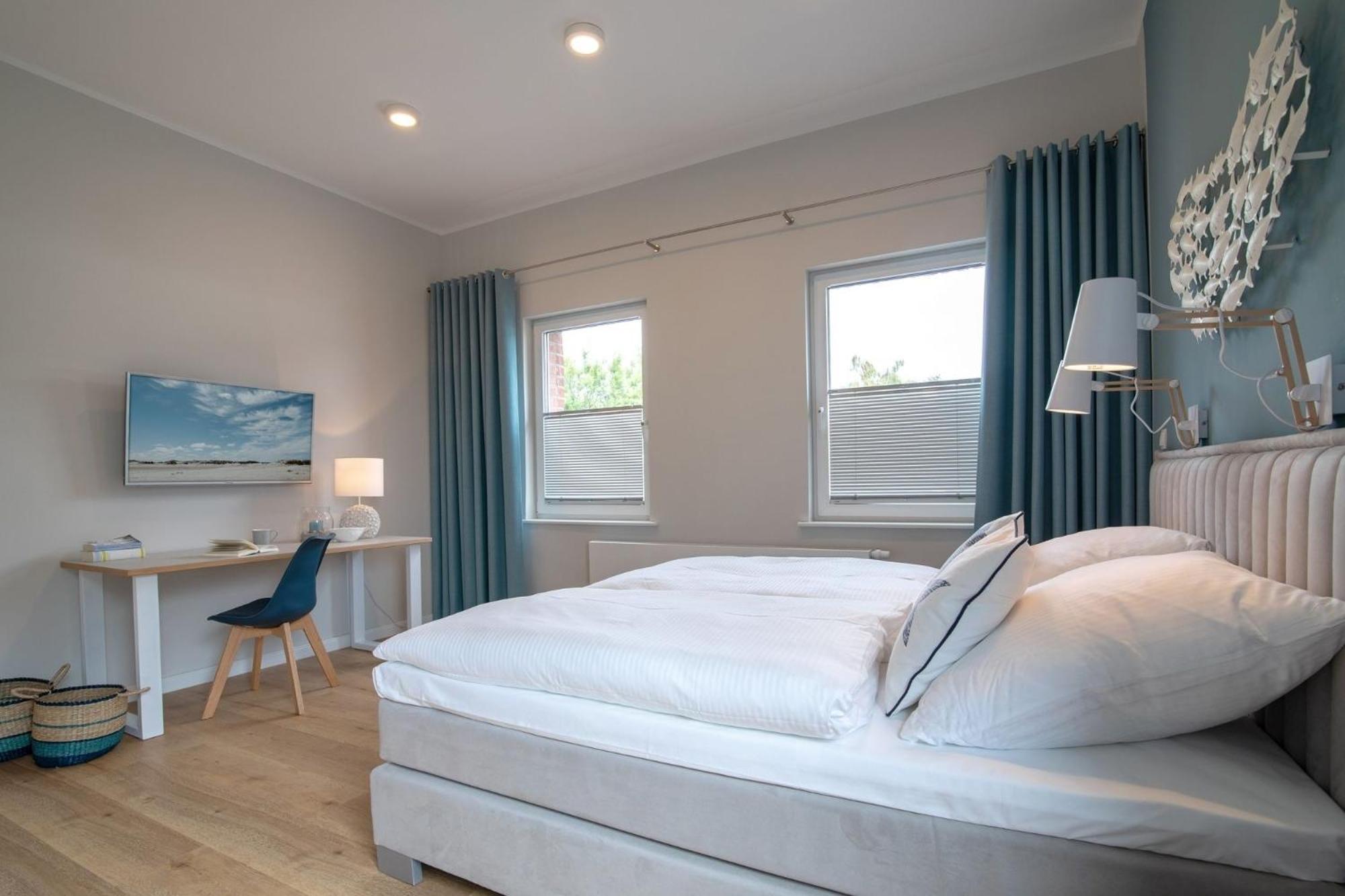Am Strande 31 Neptun Neustadt in Holstein Ngoại thất bức ảnh