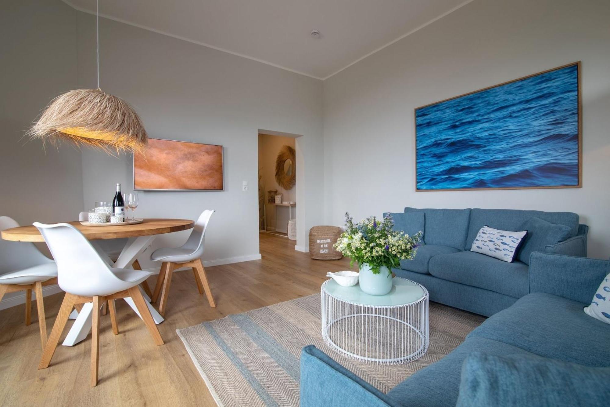 Am Strande 31 Neptun Neustadt in Holstein Ngoại thất bức ảnh